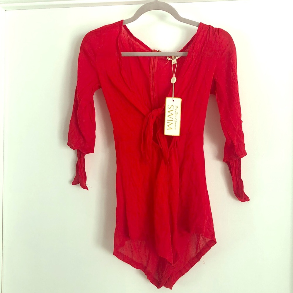 For love and lemons NWT romper
